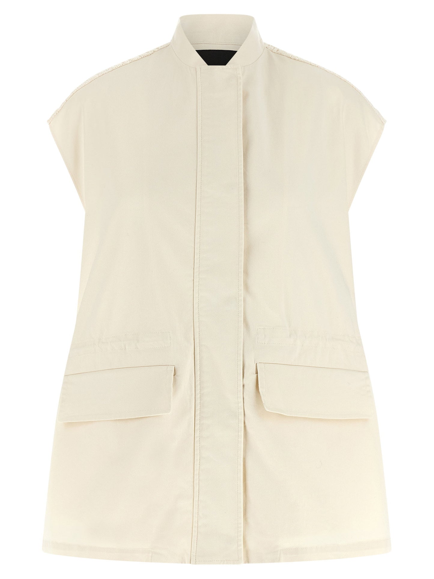 Fabiana Filippi Crochet Vest