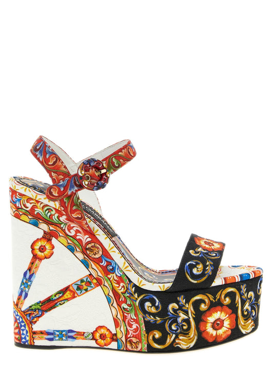 Dolce & Gabbana Keira Sandals
