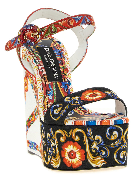 Dolce & Gabbana Keira Sandals