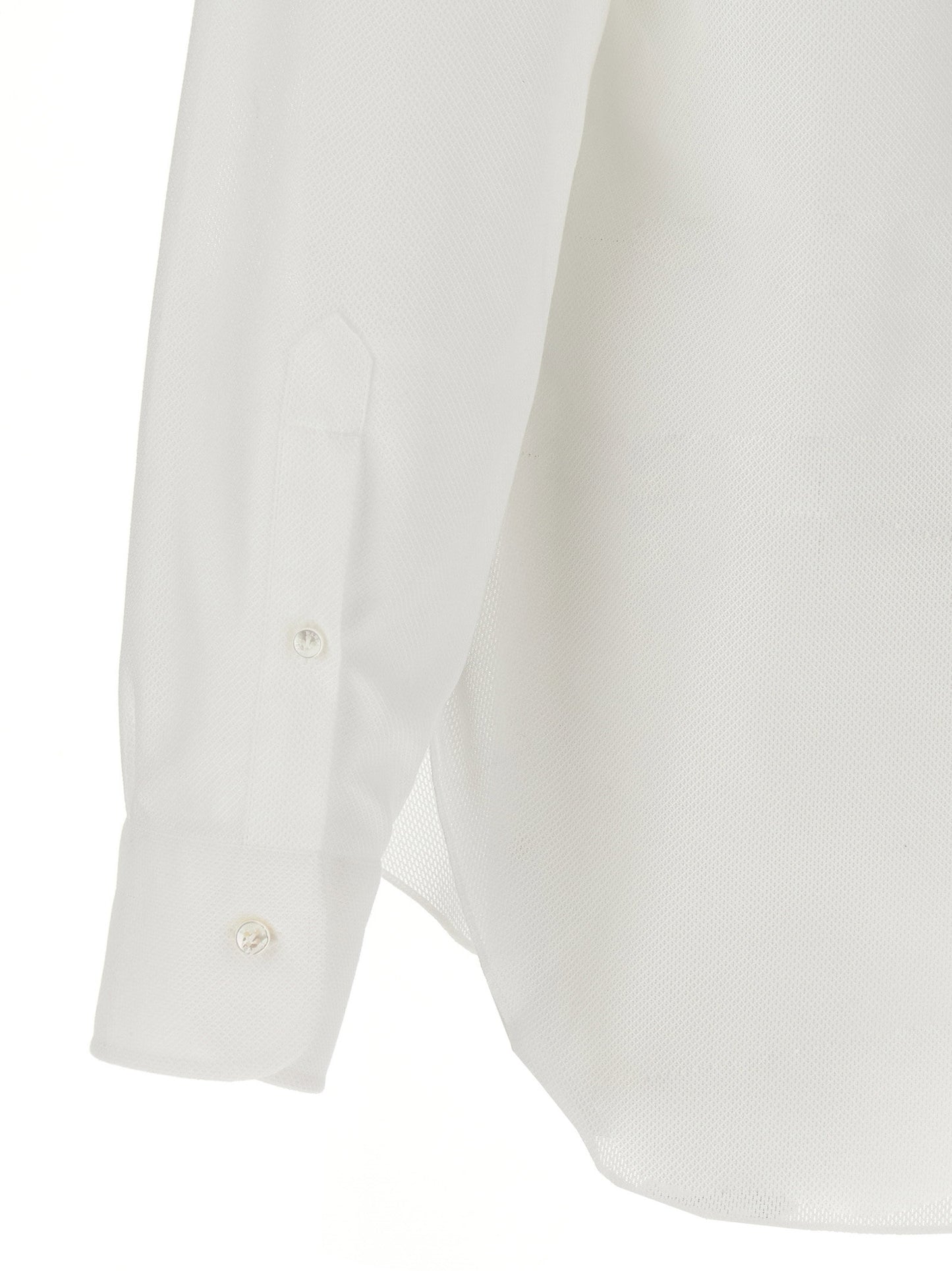 Barba Honeycomb Shirt