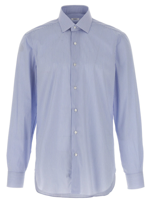 Barba Striped Shirt