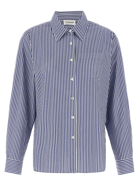 P.A.R.O.S.H. Cashine Shirt