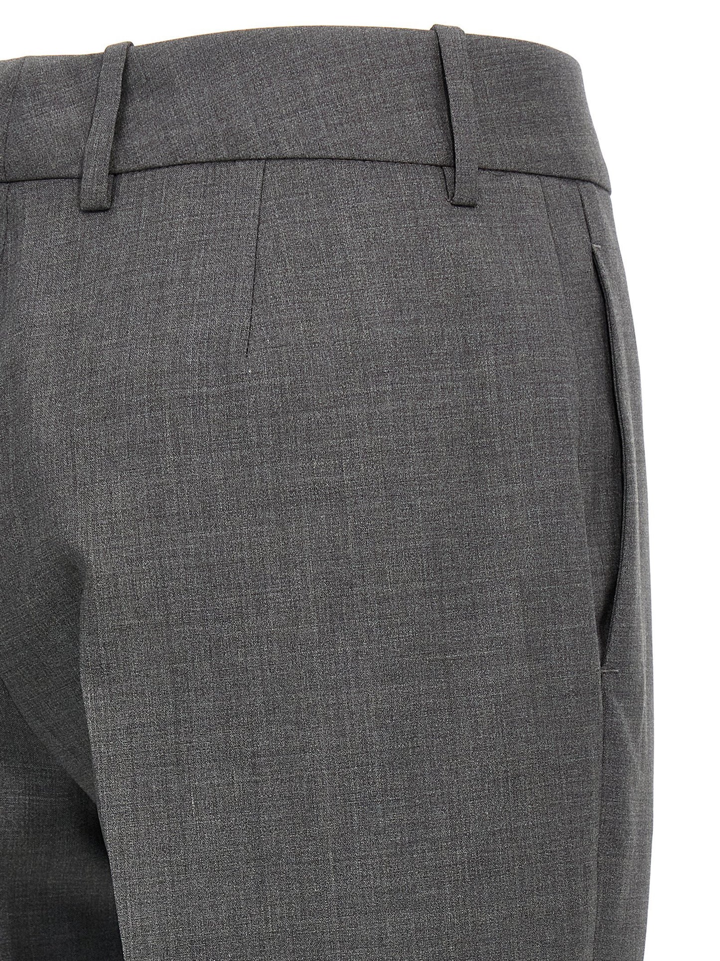 Ermanno Scervino Wool Pants