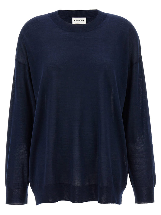 P.A.R.O.S.H. Crew-neck Sweater