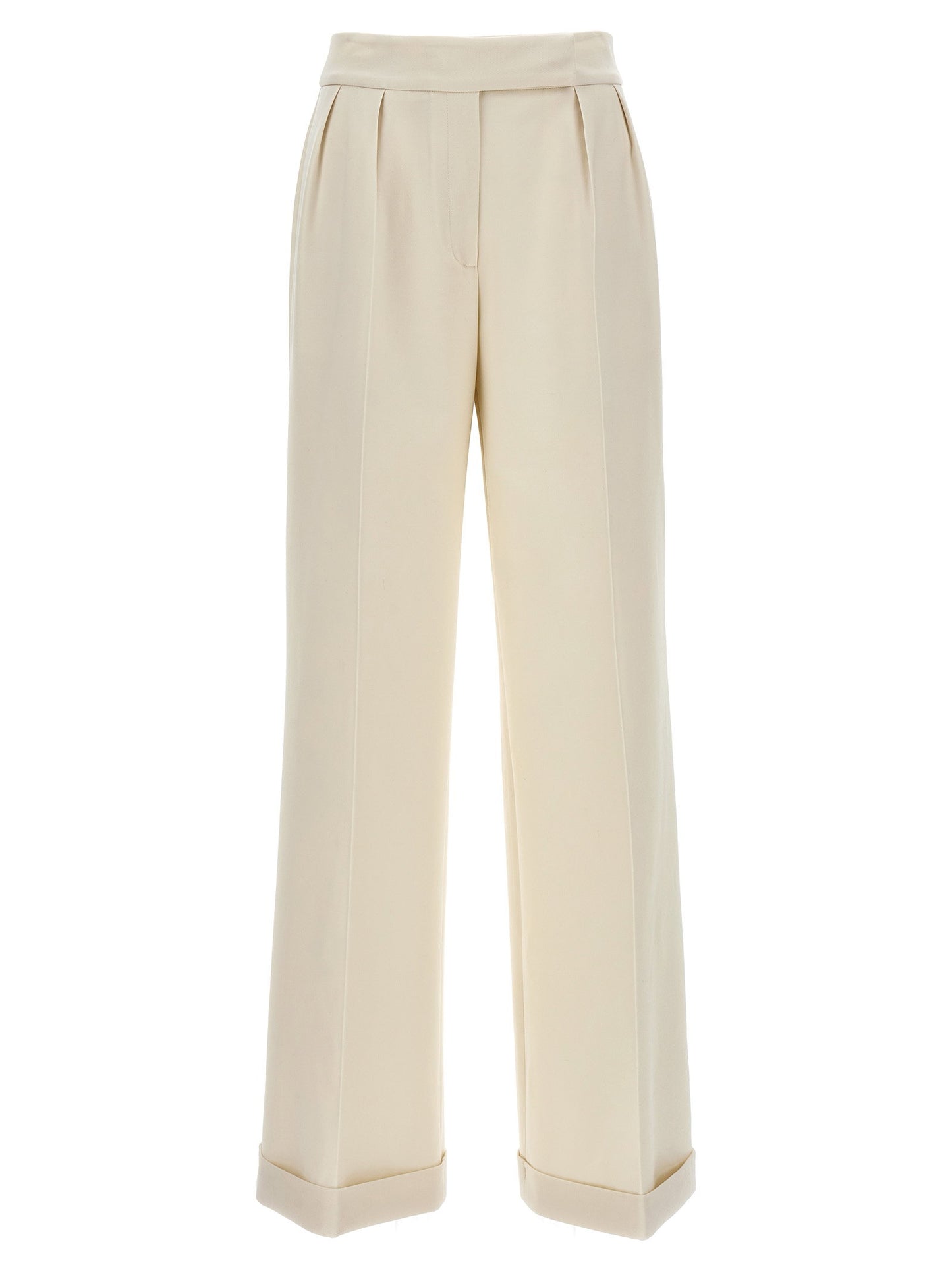 Kiton Loose Leg Pants