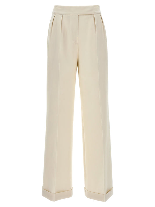 Kiton Loose Leg Pants