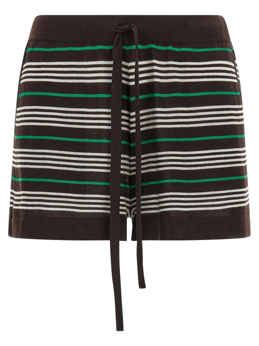 P.A.R.O.S.H. Listripes Shorts