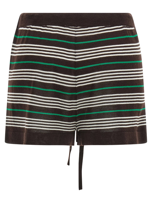 P.A.R.O.S.H. Listripes Shorts