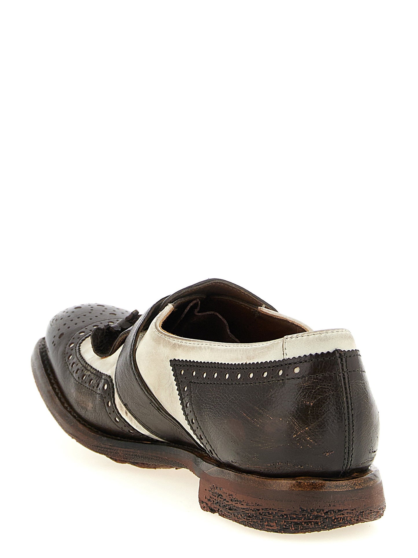 Church's Monk Strap Shanghai