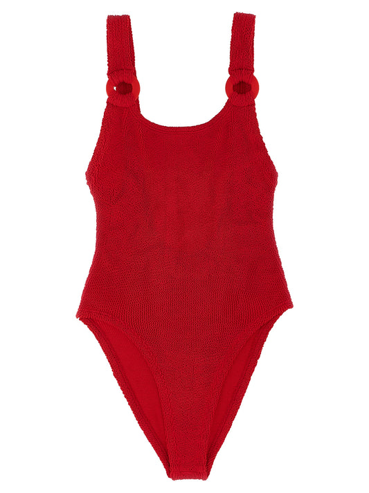 Hunza G Hunza G Domino One-piece Swimsuit