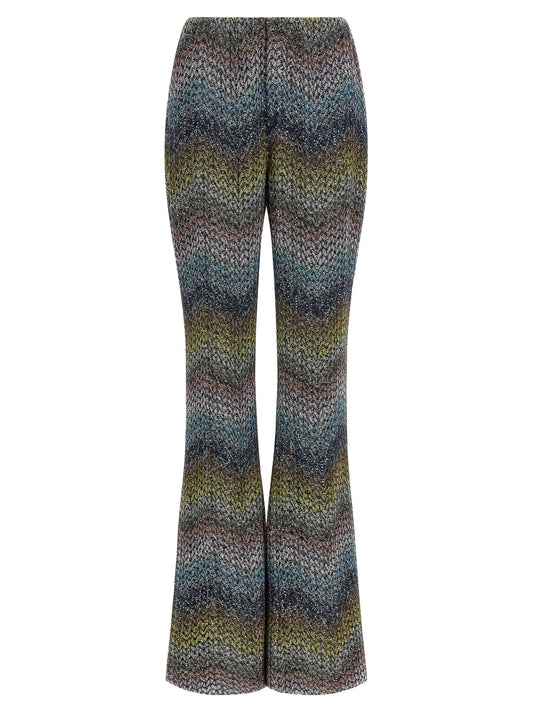 Missoni Lamé Viscose Pants