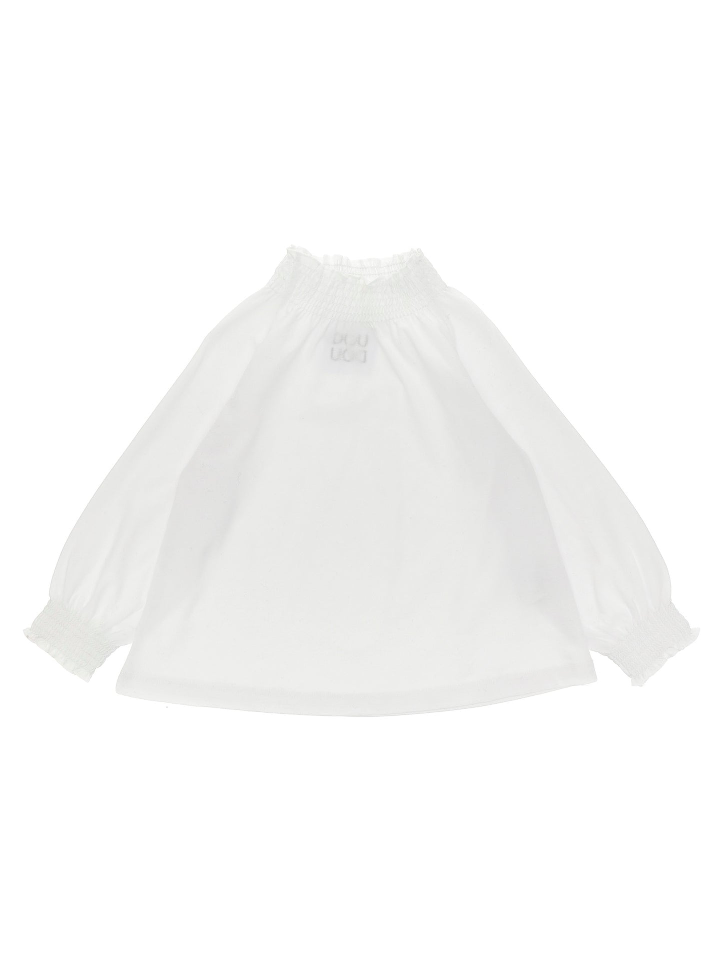 Douuod Douuod Smock Stitch T-shirt