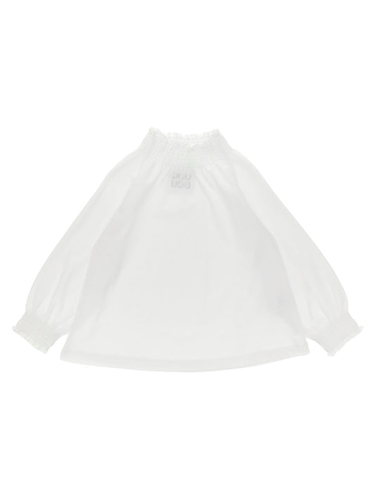 Douuod Douuod Smock Stitch T-shirt