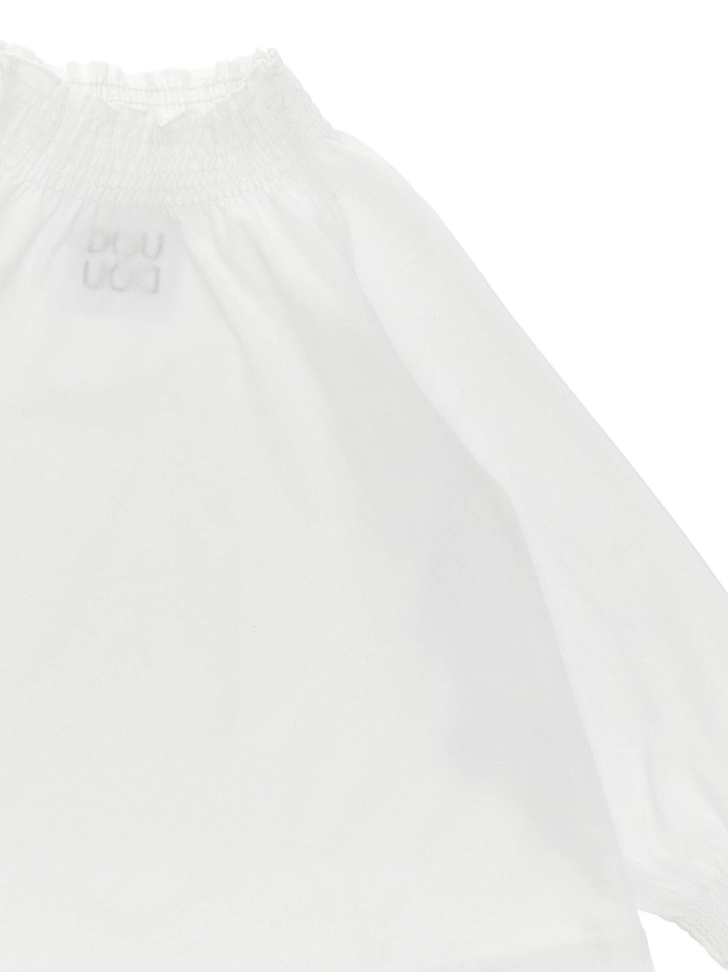 Douuod Douuod Smock Stitch T-shirt