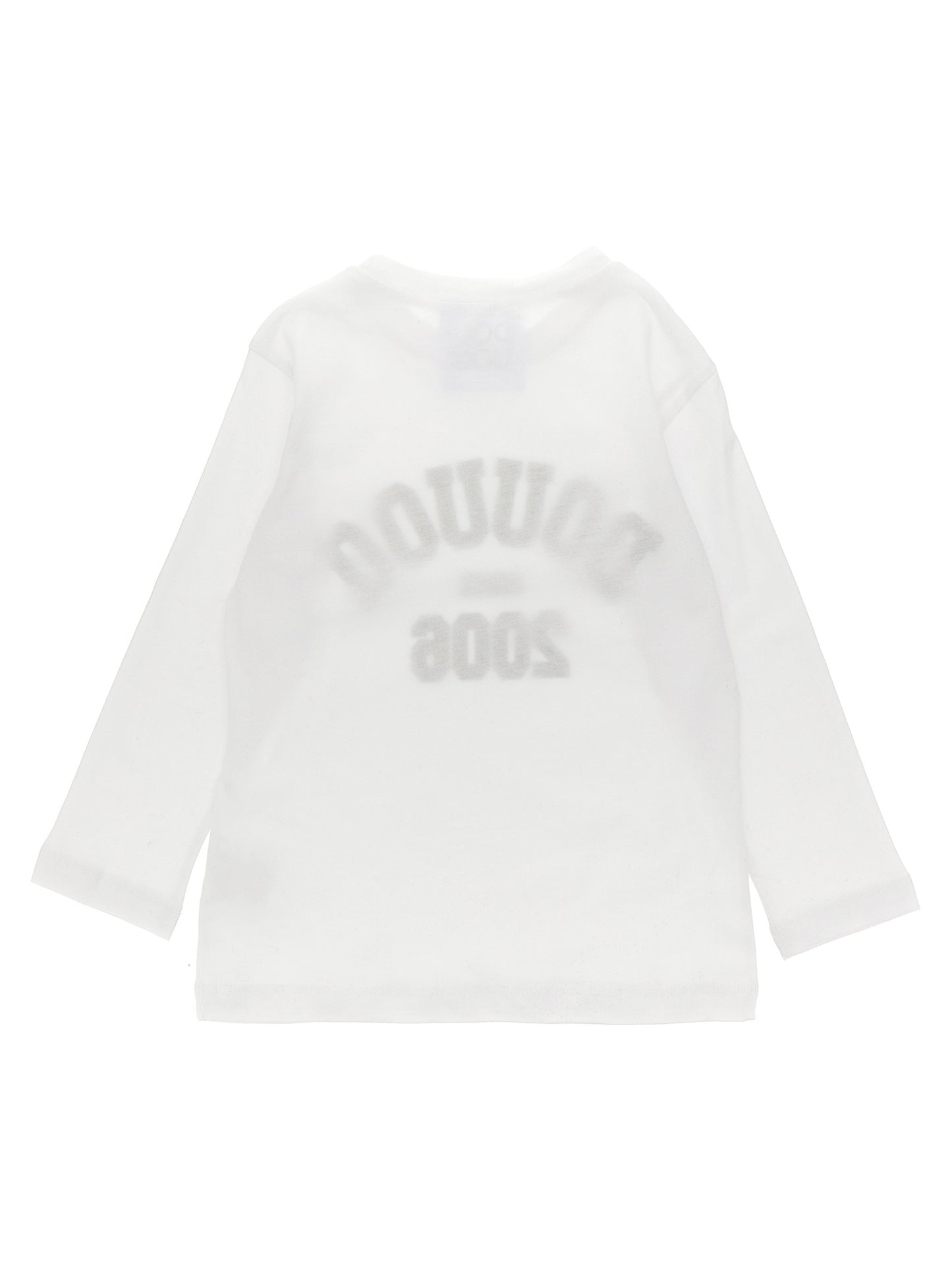 Douuod Douuod Logo Print T-shirt