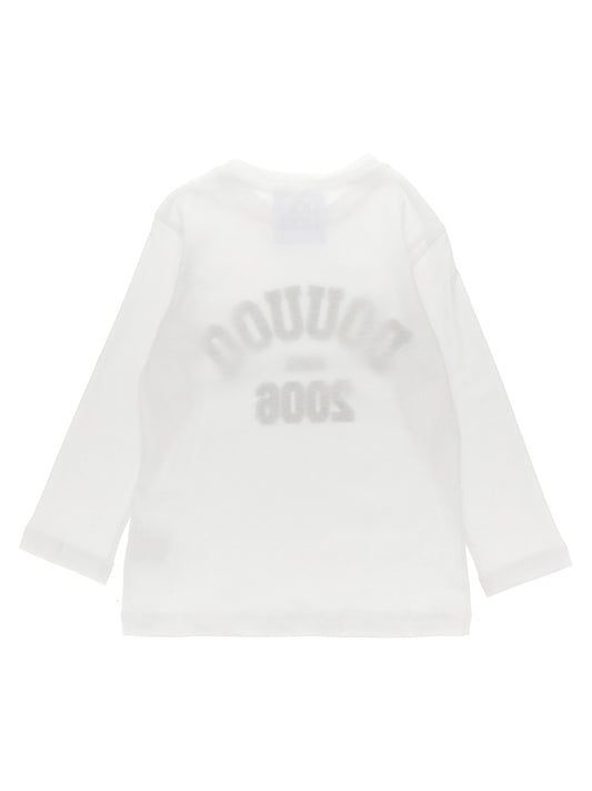Douuod Douuod Logo Print T-shirt