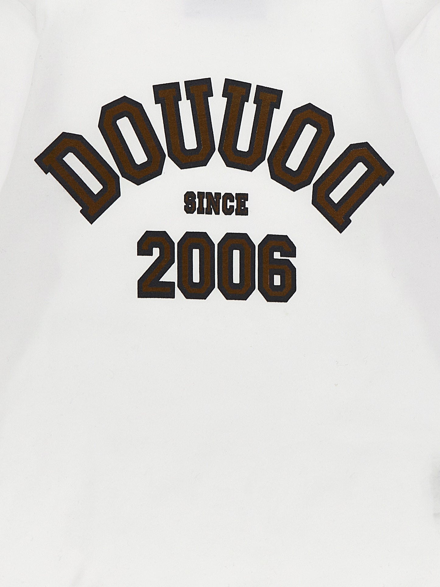 Douuod Douuod Logo Print T-shirt