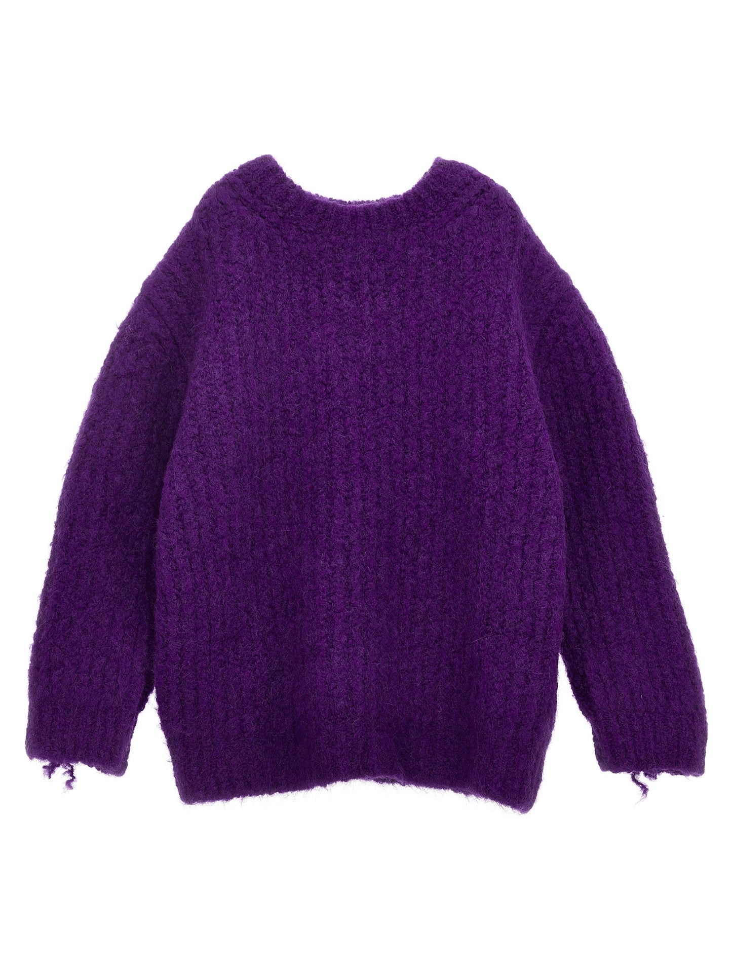 Douuod Douuod Fringed Sweater
