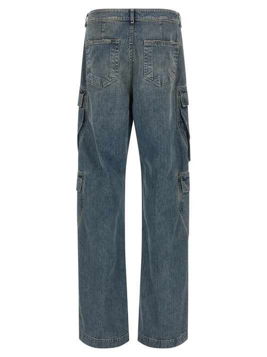 Drkshdw Double Cargo Jeans