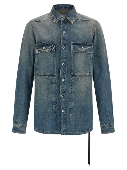 Drkshdw Outershirt Jacket