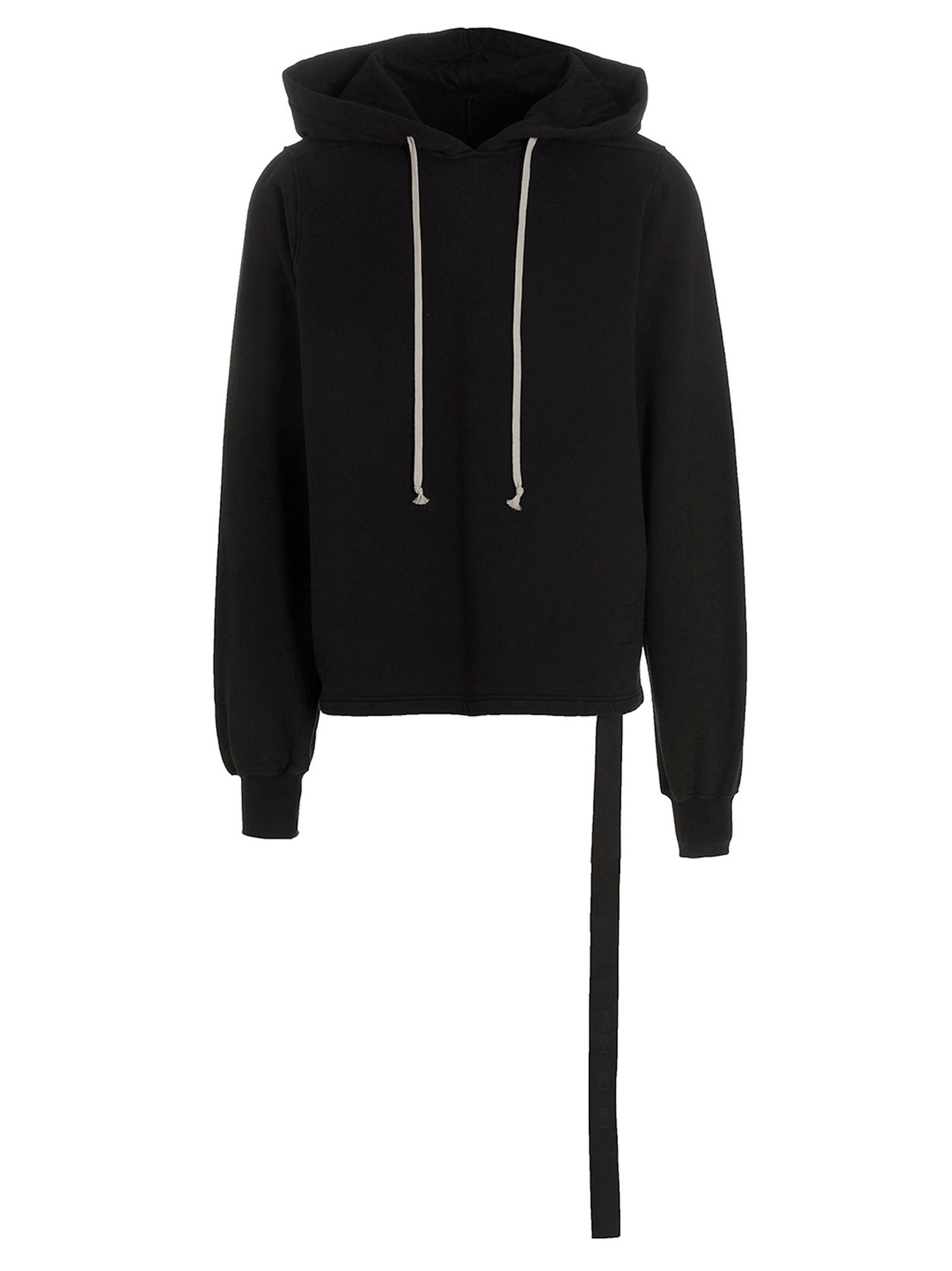 Drkshdw Asymmetrical Stitching Hoodie