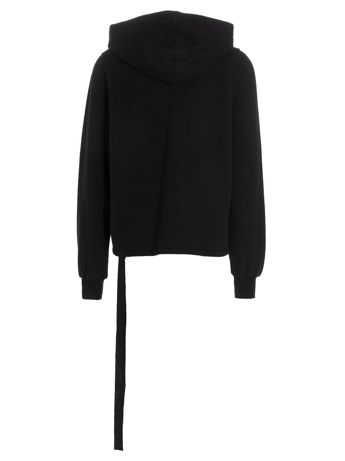 Drkshdw Asymmetrical Stitching Hoodie
