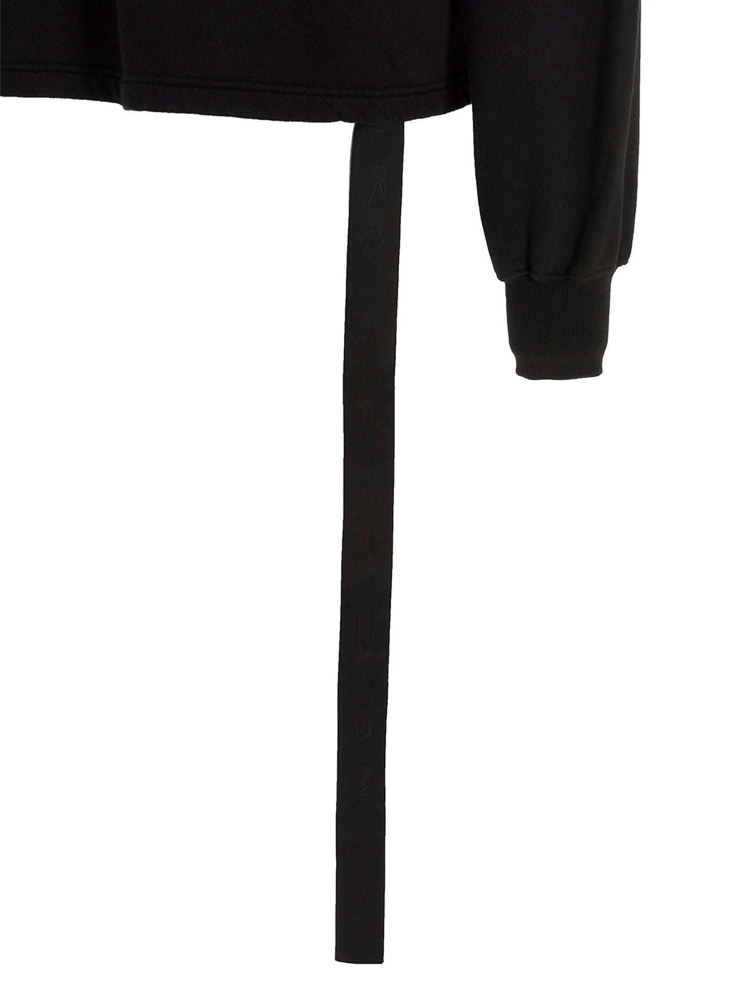Drkshdw Asymmetrical Stitching Hoodie
