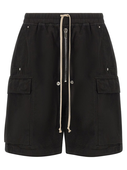 Drkshdw Cargobela Bermuda Shorts