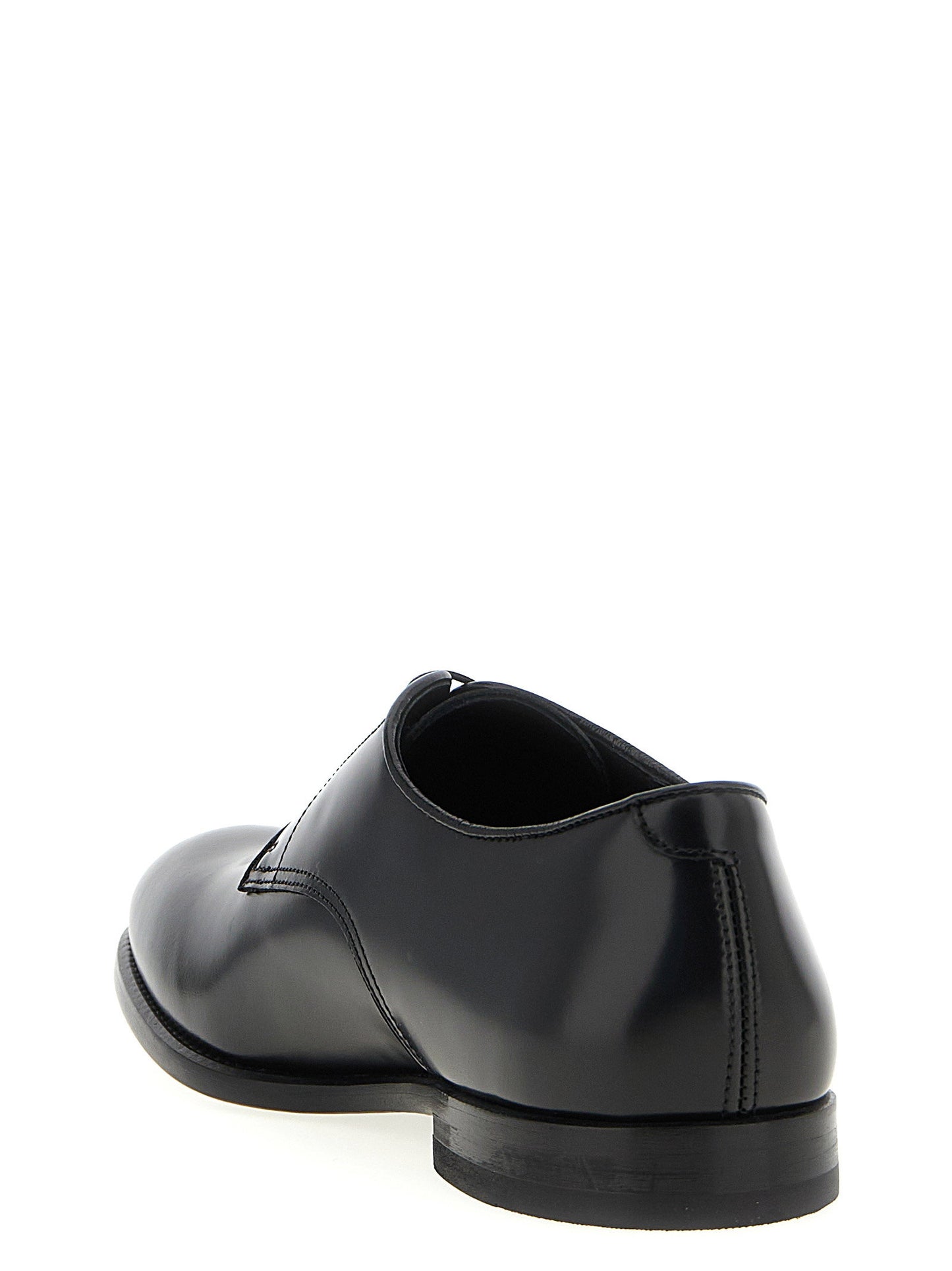 Doucal's 5 Fori Lace Up Shoes