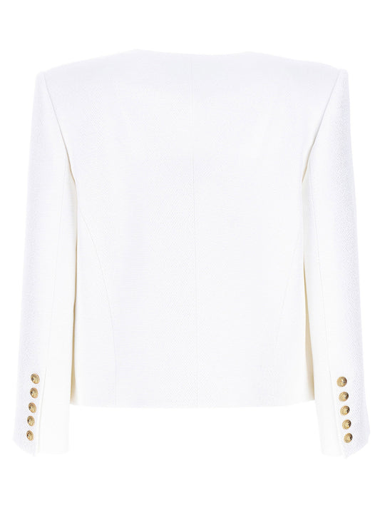 Balmain Blazer Spencer