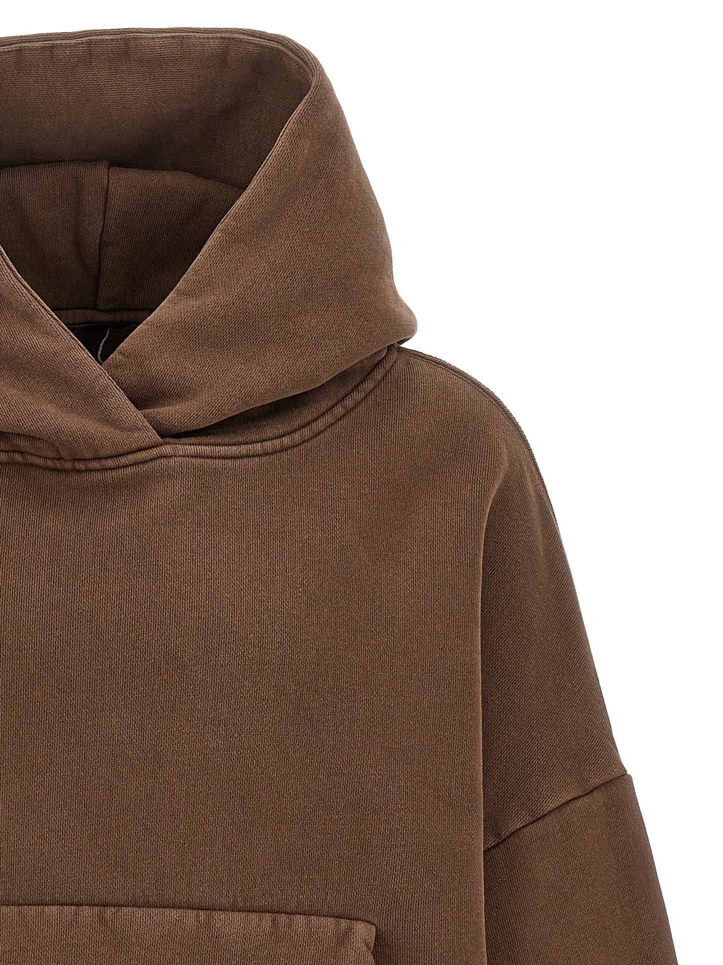 Entire Studios Entire Studios Cropped Hoodie