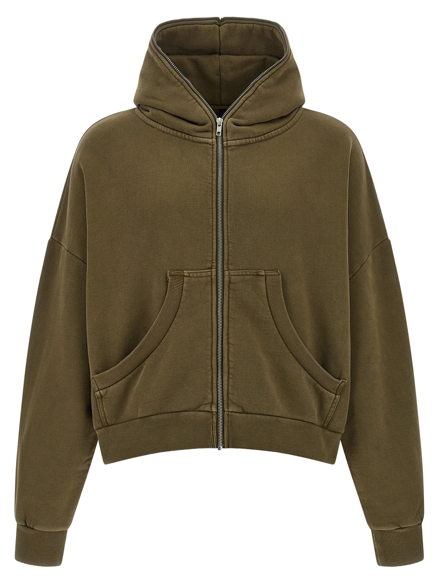 Entire Studios Entire Studios Eternal Zip Washed Hoodie