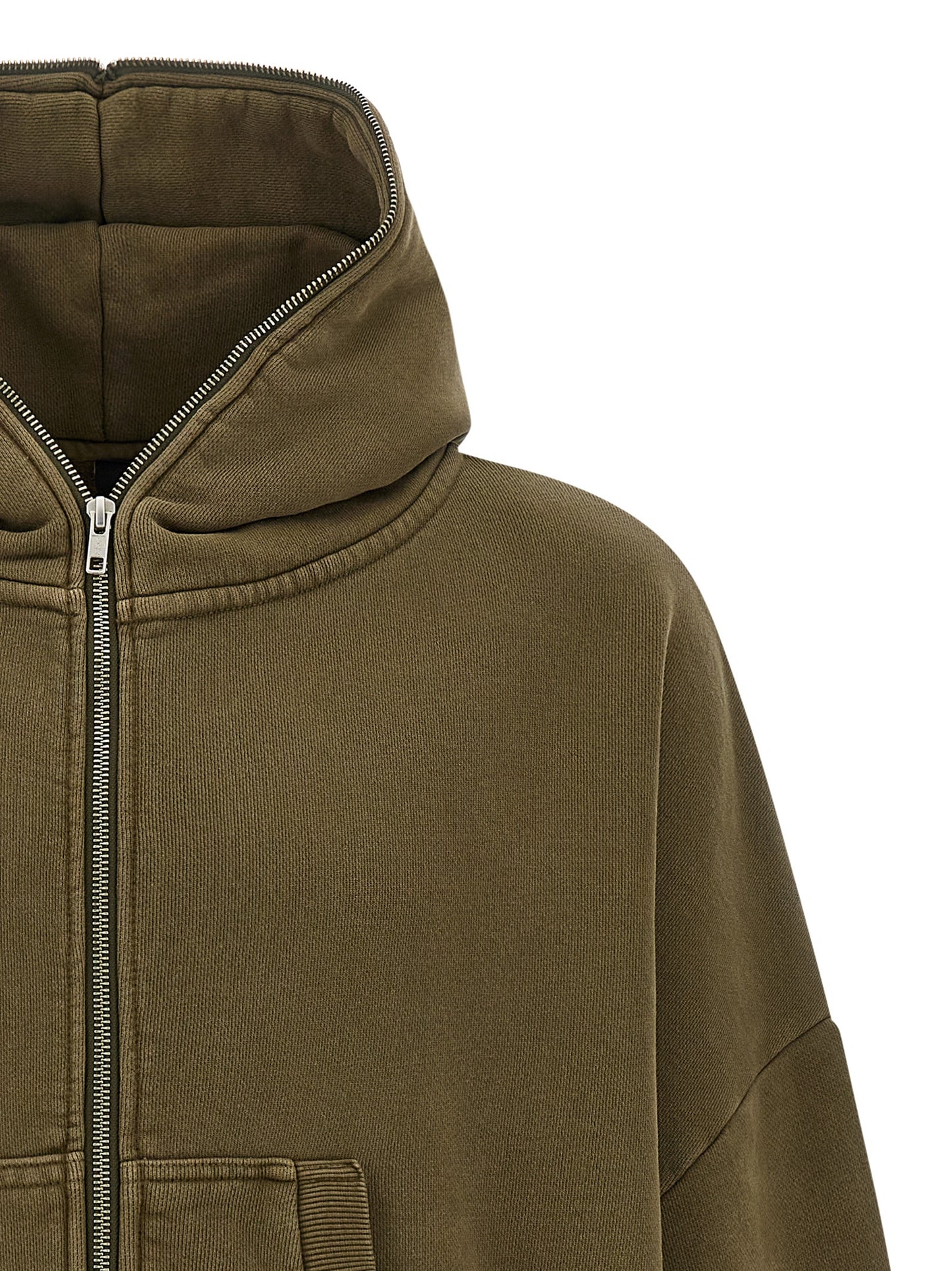 Entire Studios Entire Studios Eternal Zip Washed Hoodie