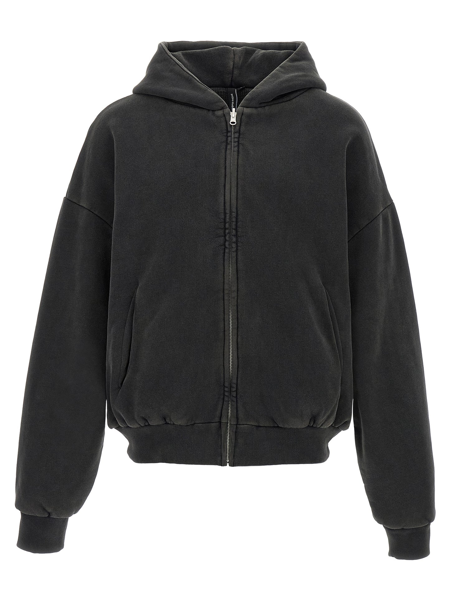 Entire Studios Entire Studios Thermarl Hood Washed Hoodie