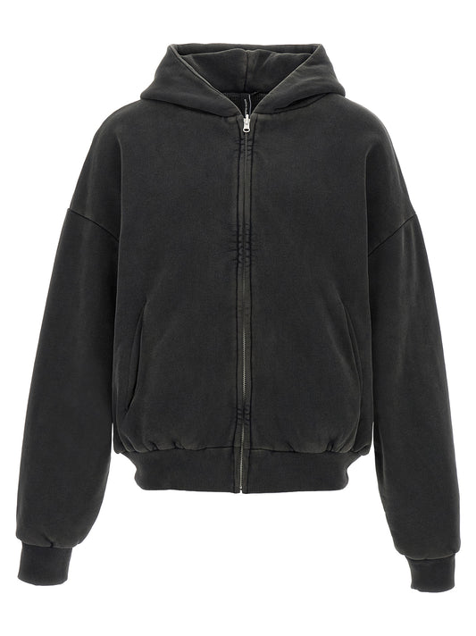 Entire Studios Entire Studios Thermarl Hood Washed Hoodie