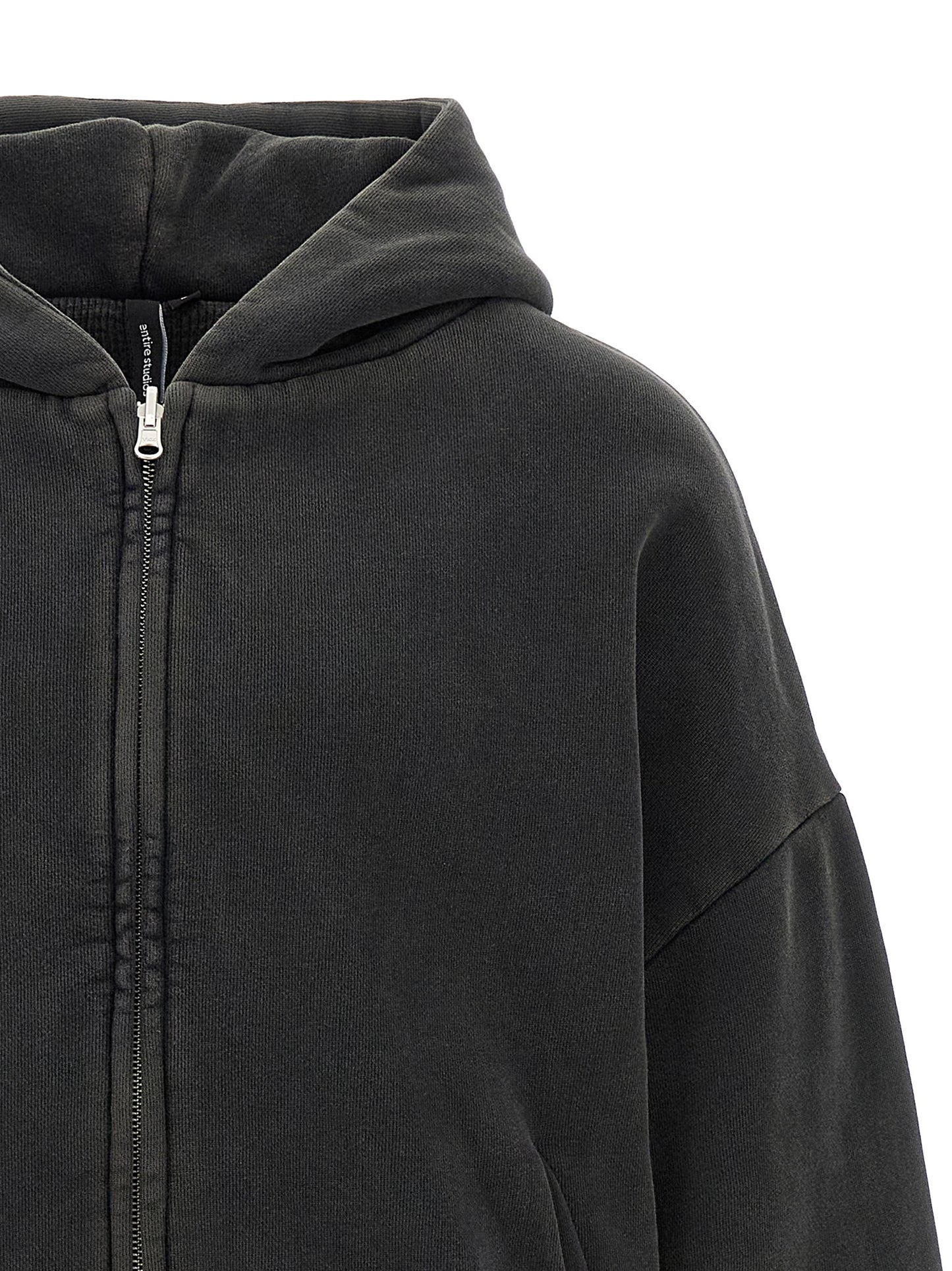 Entire Studios Entire Studios Thermarl Hood Washed Hoodie
