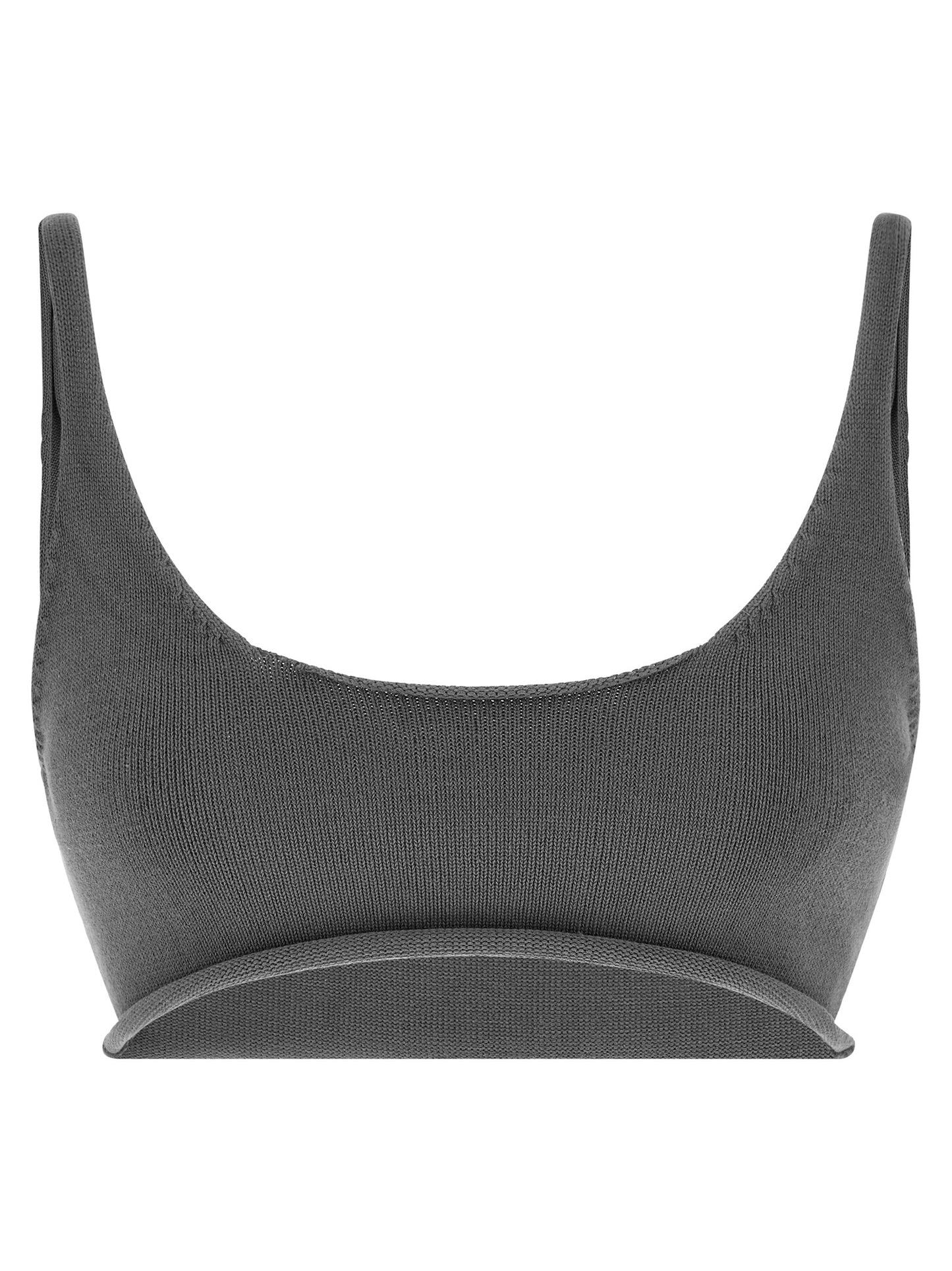 Entire Studios Entire Studios Raw Knit Top