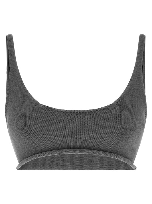 Entire Studios Entire Studios Raw Knit Top