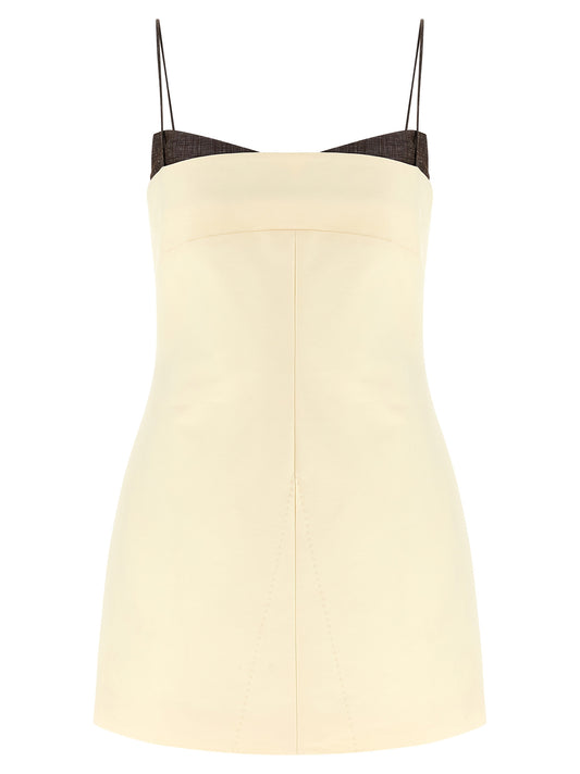Entire Studios Entire Studios Tailored Dress