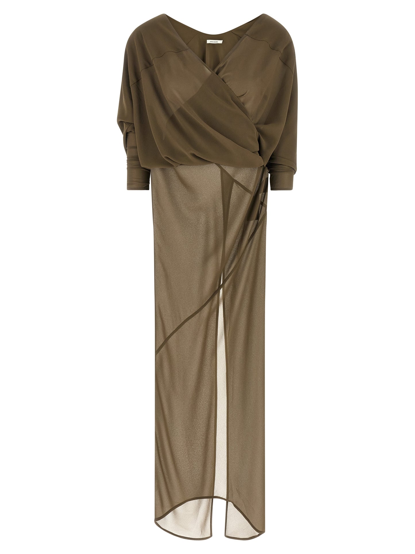 Entire Studios Entire Studios Asymmetrical Skirt Dress