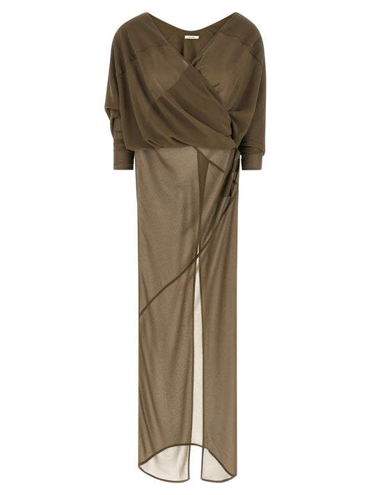 Entire Studios Entire Studios Asymmetrical Skirt Dress