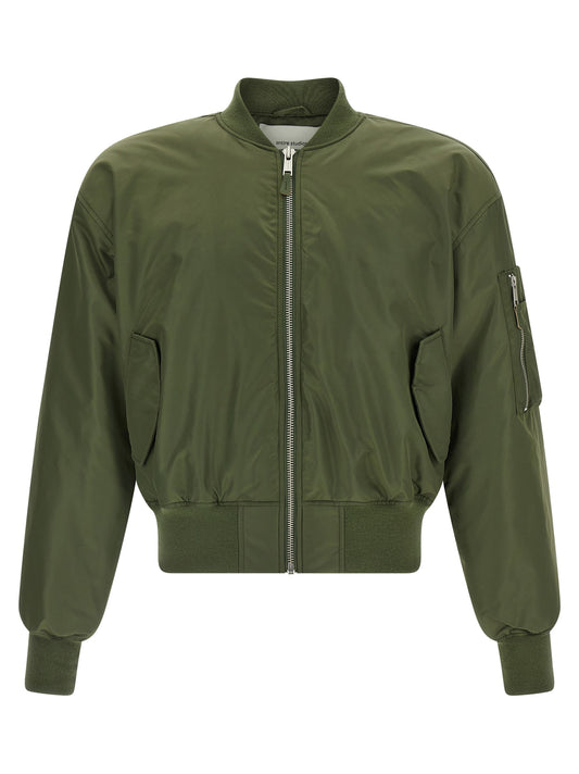 Entire Studios Entire Studios Nylon Bomber Jacket