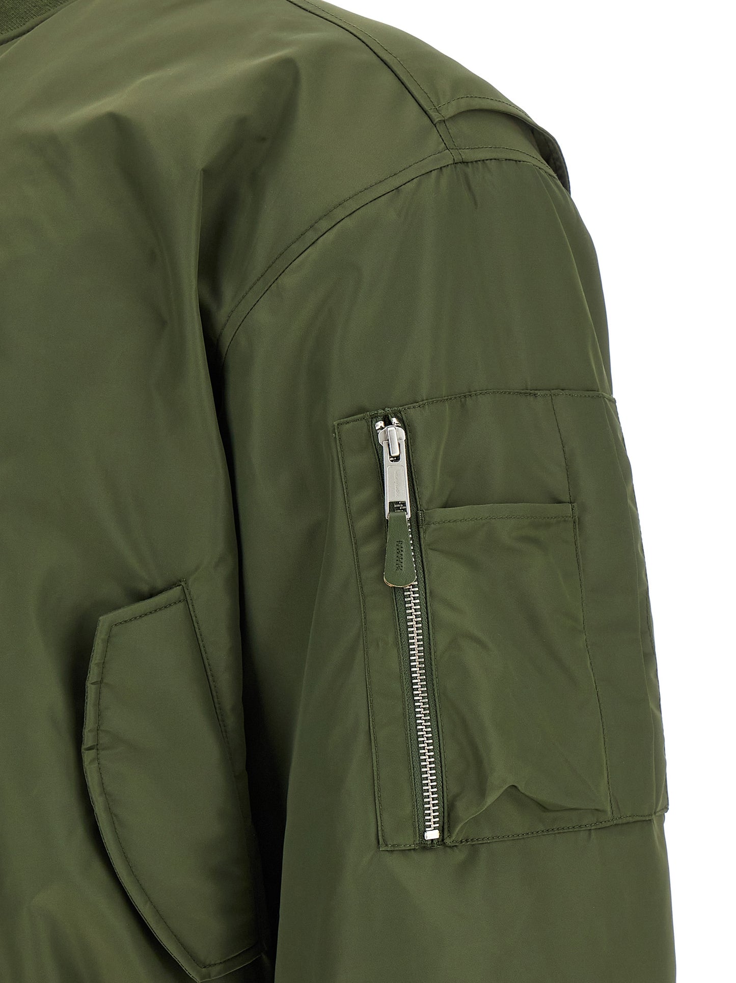 Entire Studios Entire Studios Nylon Bomber Jacket