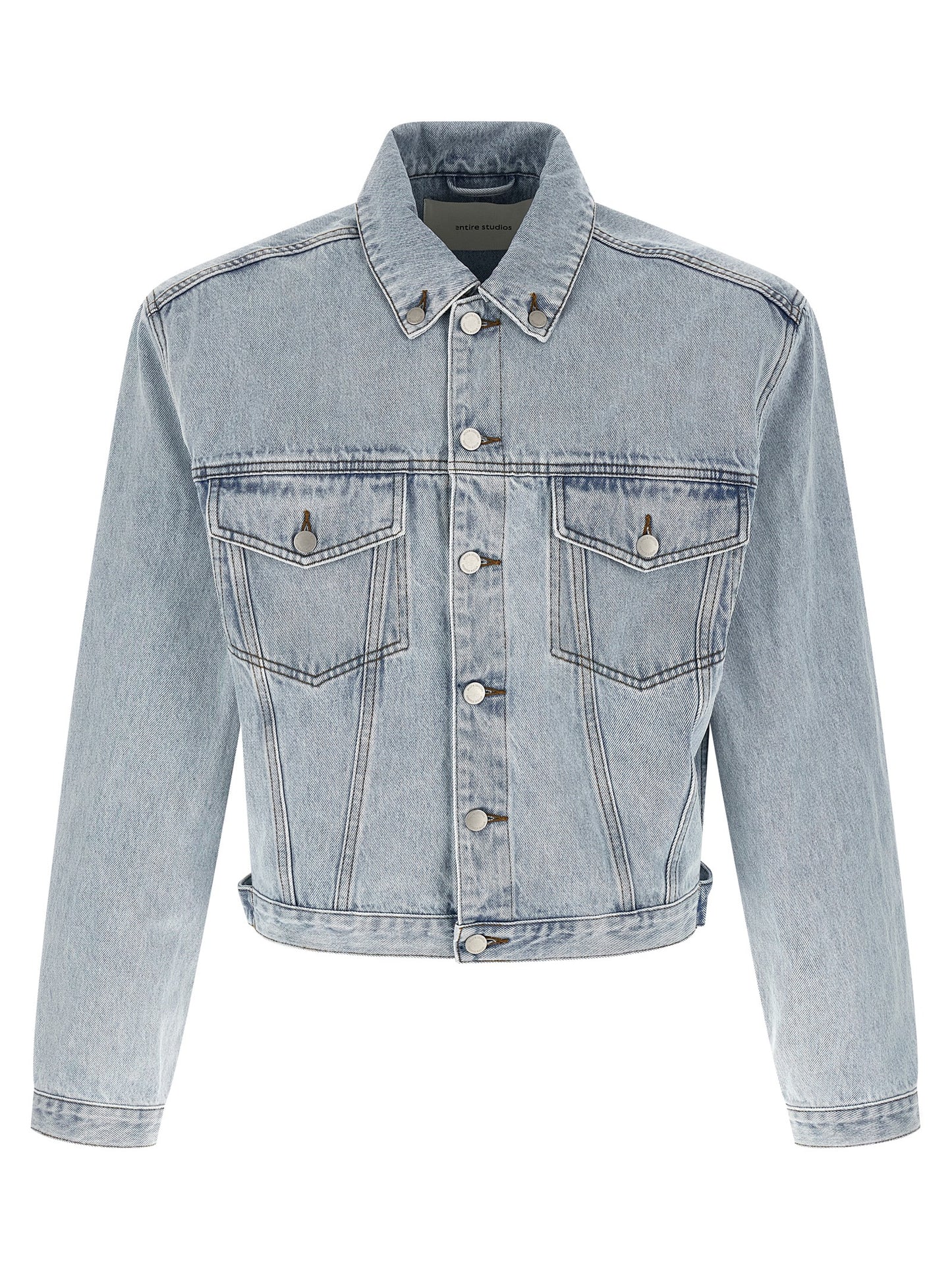 Entire Studios Entire Studios Shrunken Denim Jacket