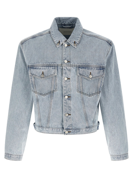 Entire Studios Entire Studios Shrunken Denim Jacket