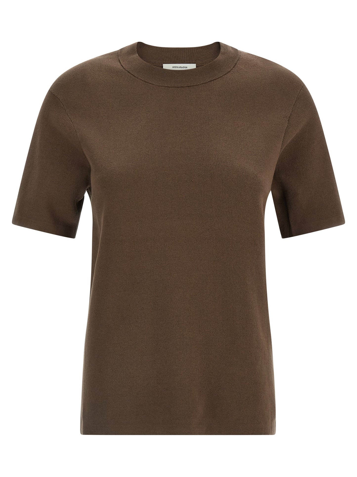 Entire Studios Entire Studios Mercerized Cotton T-shirt