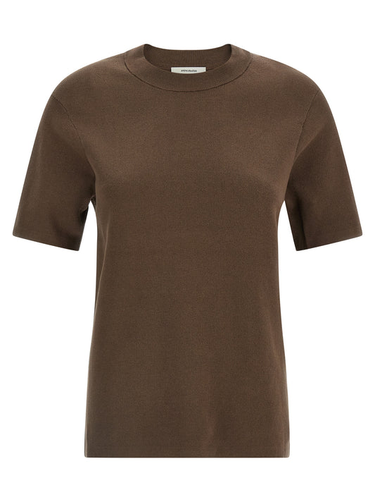 Entire Studios Entire Studios Mercerized Cotton T-shirt