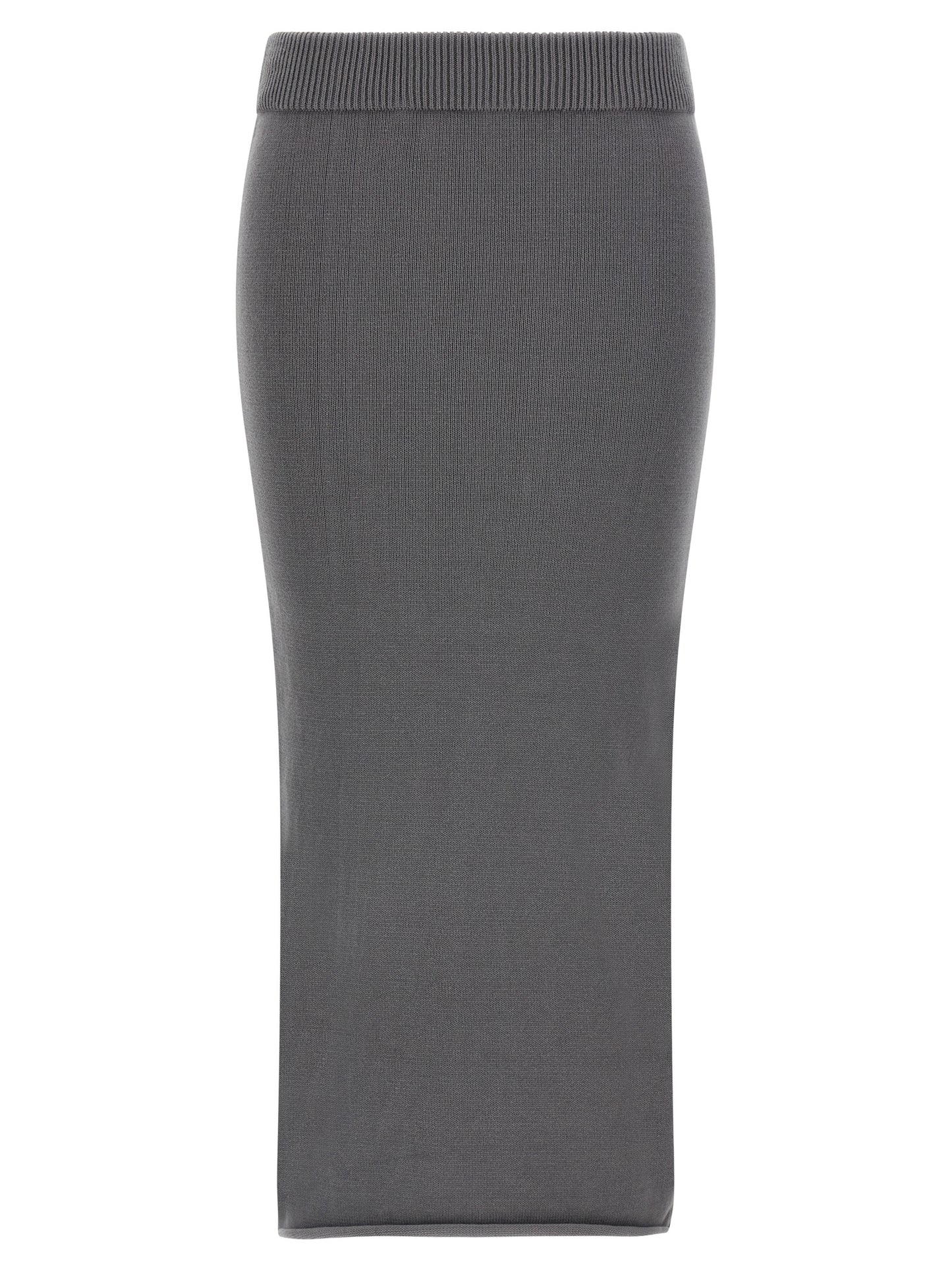 Entire Studios Entire Studios Raw Knit Skirt