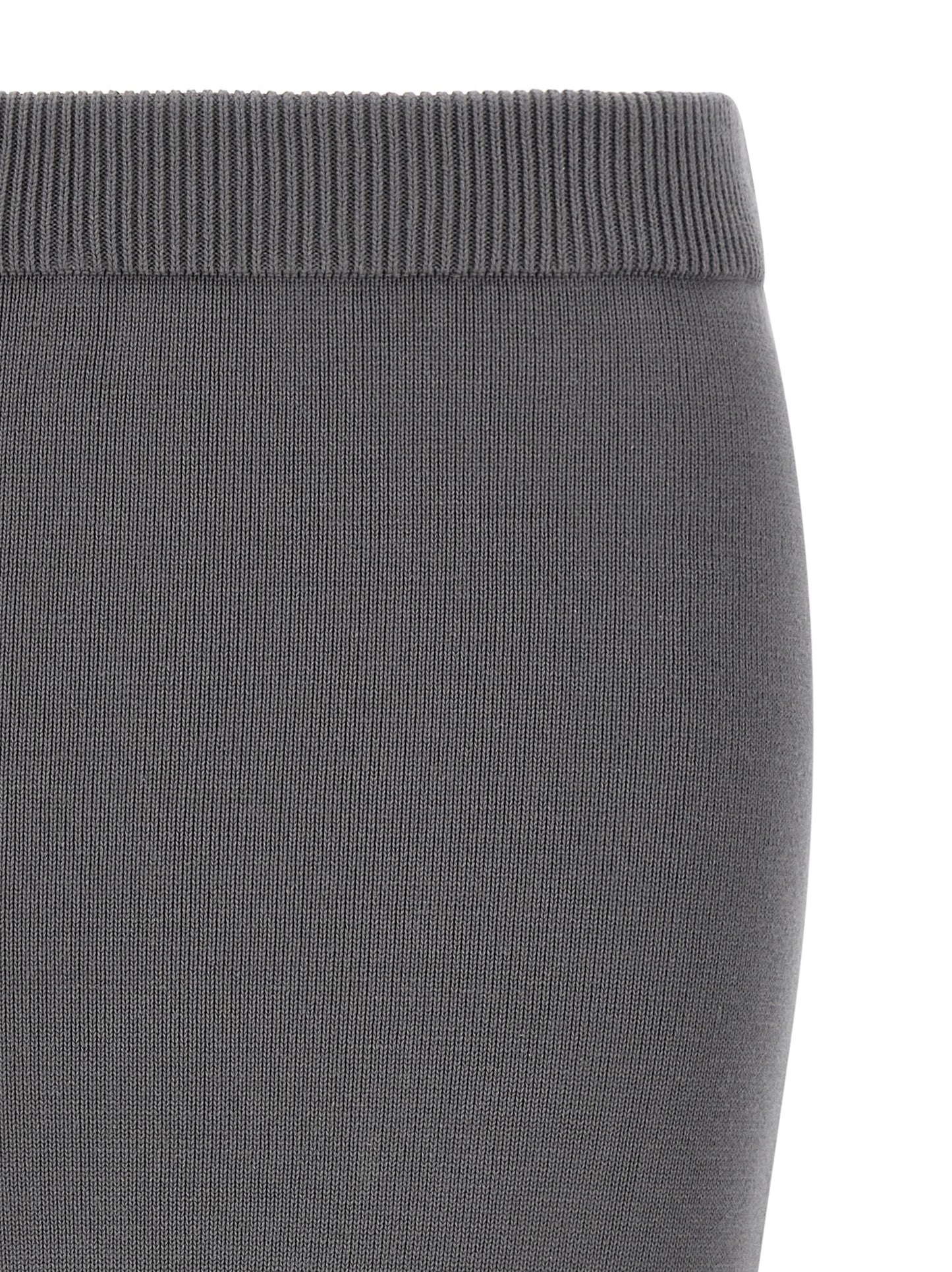 Entire Studios Entire Studios Raw Knit Skirt