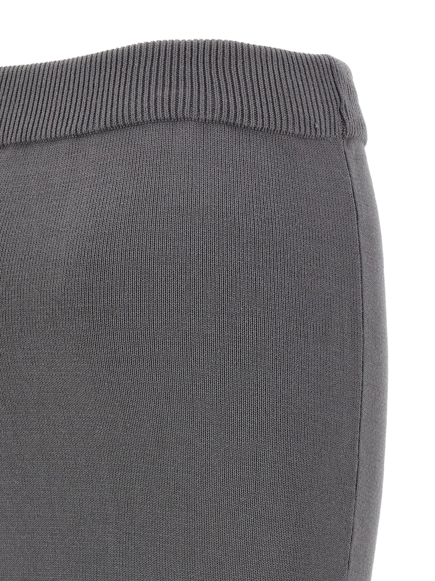 Entire Studios Entire Studios Raw Knit Skirt